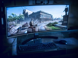 Monitor do gamingu