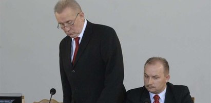 Posłowie z komisji: Mieliśmy pecha, że nas mikrofon złapał