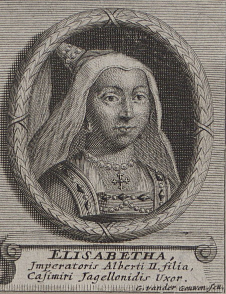 To XVII-wieczne wyobrażenie Elżbiety niewiele miało wspólnego z jej prawdziwym wyglądem