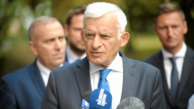 Buzek komentuje decyzję Schulza o powrocie do Niemiec: to zmienia układ sił w UE