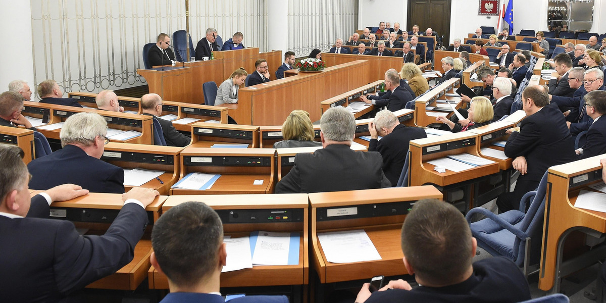 Nowela Prawa łowieckiego wraca do senackich komisji