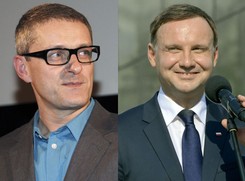 Jacek Poniedziałek o Andrzeju Dudzie: Mały plastikowy obrażalski laluś!
