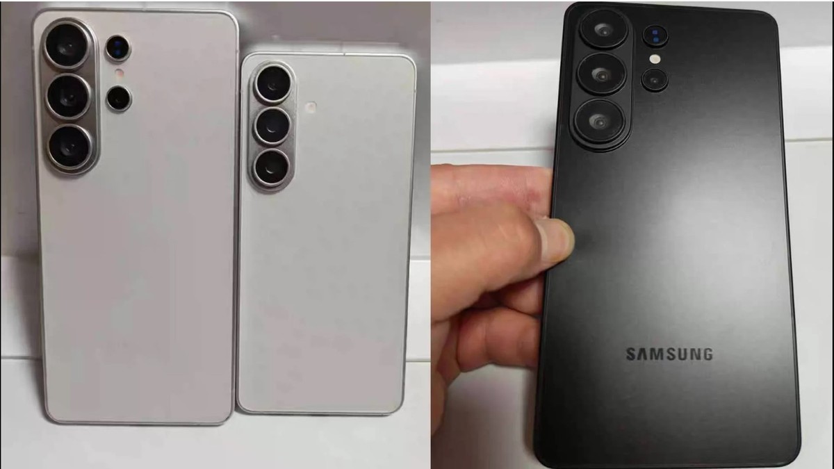 Samsung Galaxy S26 Ultra i Samsung Galaxy S26