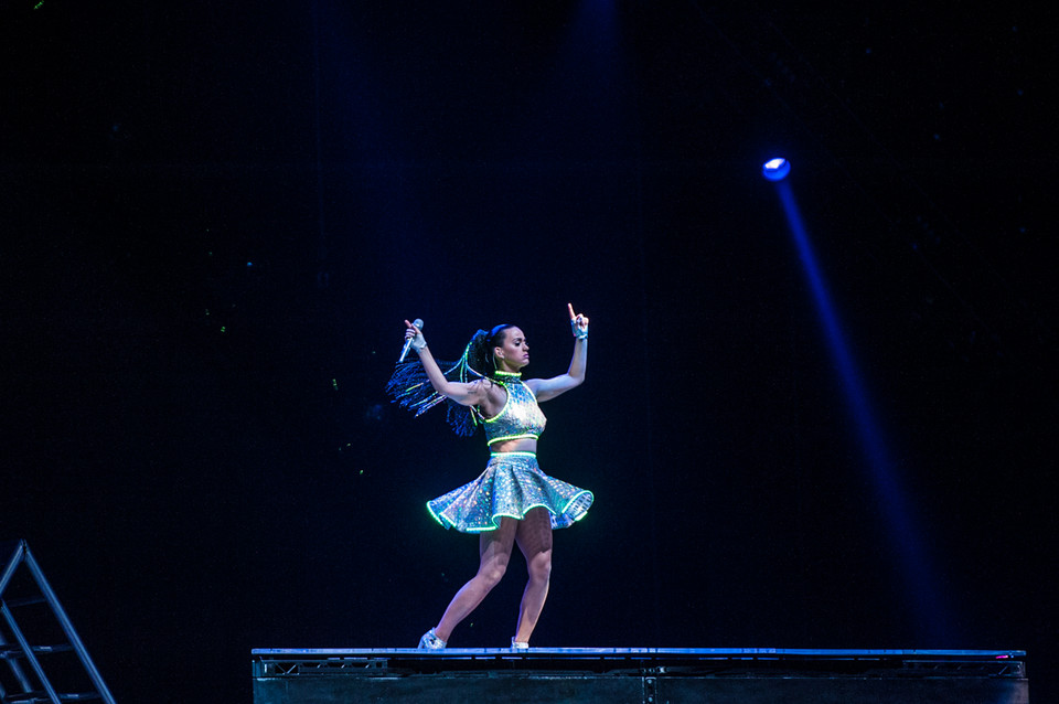 Katy Perry w Tauron Arena Kraków