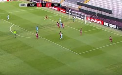 Kacper Przybyłko strzelił gola w meczu Ligi Mistrzów CONCACAF