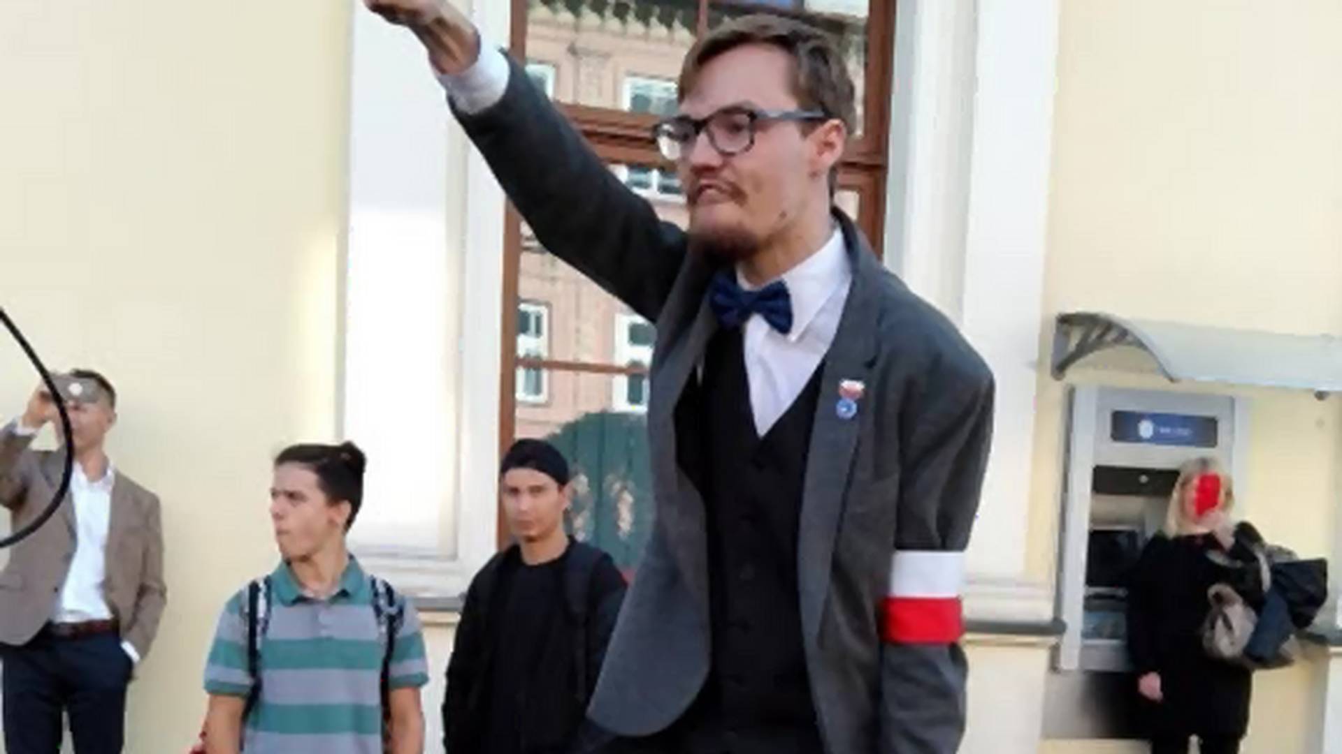 Patryk Kołbyko stał się symbolem nienawiści do LGBT+. Rezygnuje ze startu w wyborach