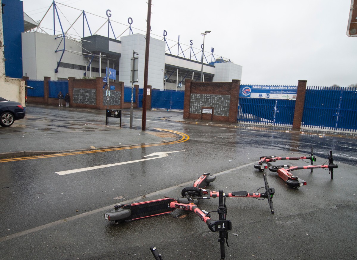 Stadion Evertonu