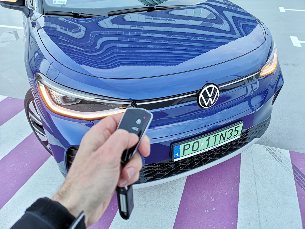Volkswagen ID.4 1ST Pro Performance