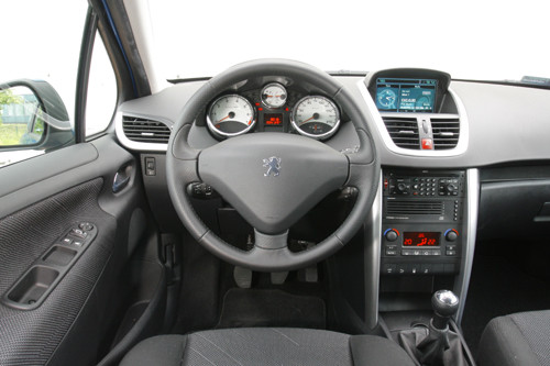 Peugeot  207 1.6 Sporty - Kolejna siódemka