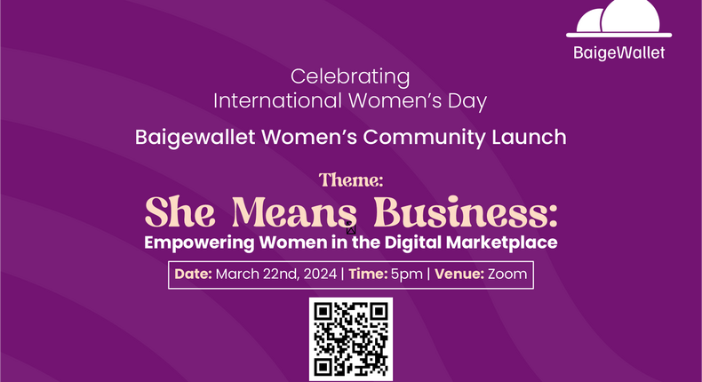 Baigewallet has curated an insightful webinar in an effort to inspire women towards financial independence, entrepreneurship, and effective money management 