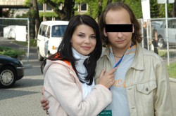 Muzyk, menadżer, były mąż Górniak. Kim jest Dariusz K.?