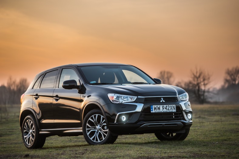 Mitsubishi ASX