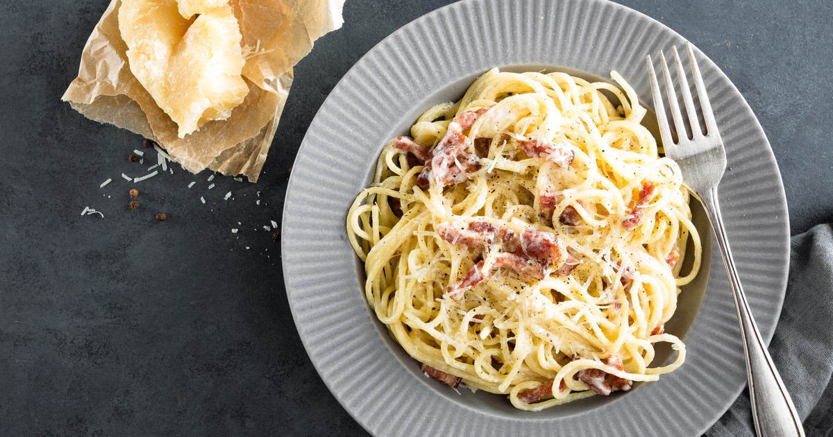 Przepis na carbonarę opublikowany w "The New York Times" oburzył