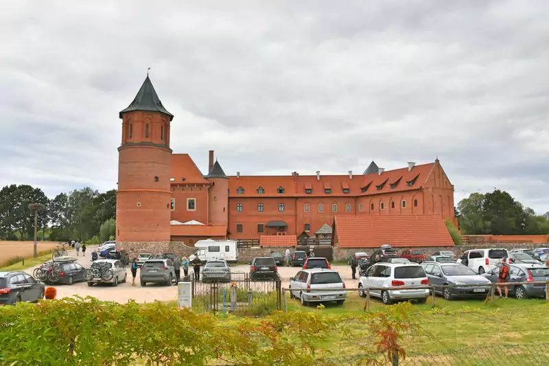Zamek w Tykocinie