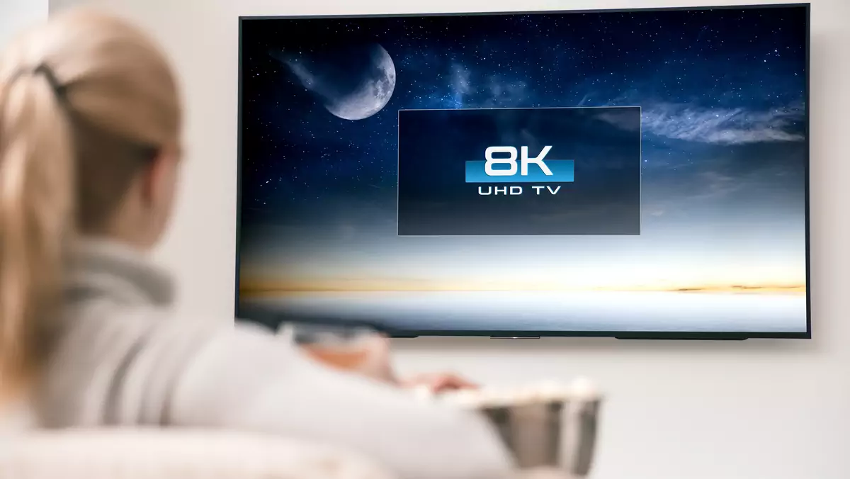 Na rynek trafia coraz więcej telewizorów o rozdzielczości 8K, ale czy warto dać im szansę?