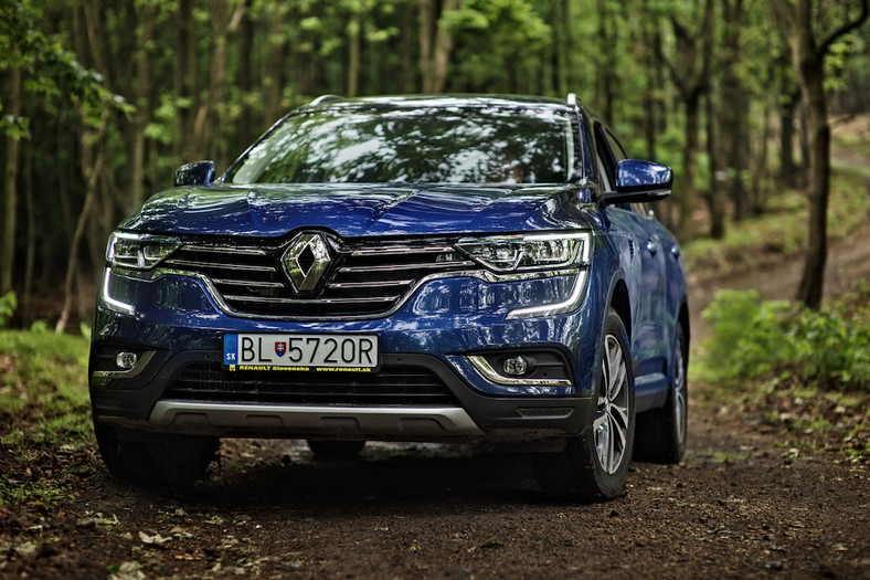 Renault Koleos