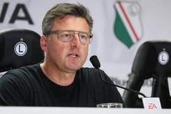 Kosta Runjaic: Moim zadaniem jest przywrócenie Legii świetności