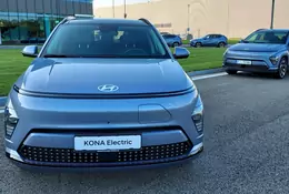 Nowy Hyundai Kona Electric ma zasięg ponad 500 km. Już nim jeździłem