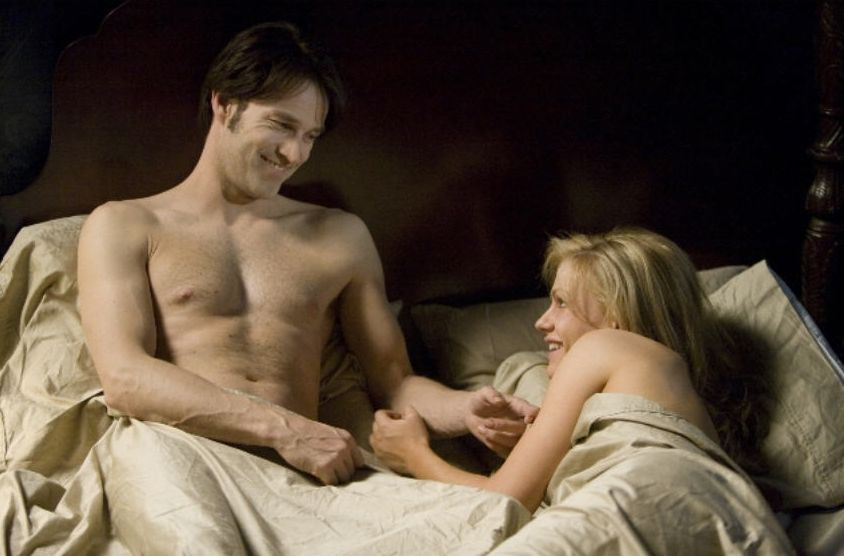 Anna Paquin i Stephen Moyer zmajstrowali bliźniaki!