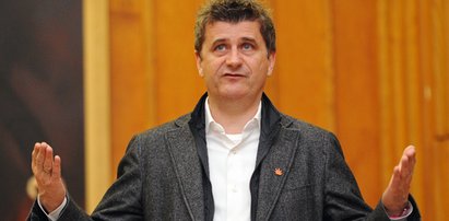 Palikot się stacza! Jest już na krawędzi...