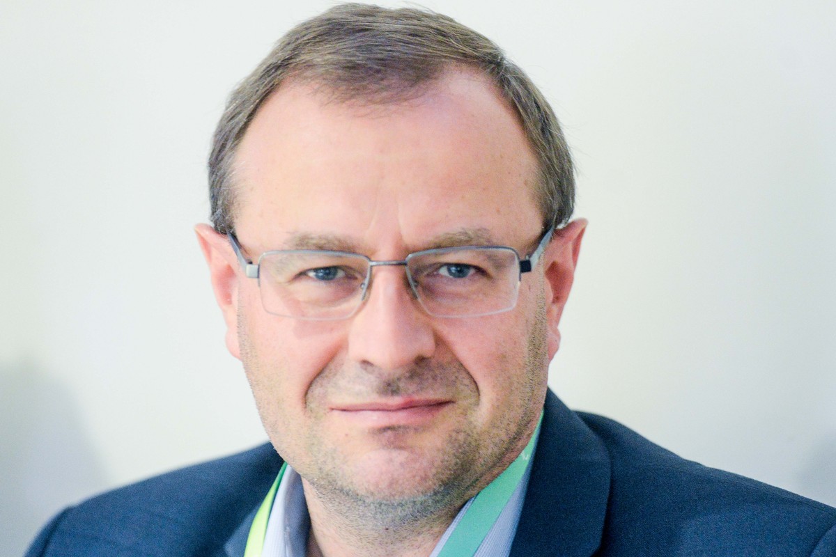 Prof. Antoni Dudek