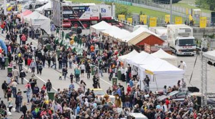 Szombaton irány a Hungaroring, itt az 5. Opel Családi Nap!