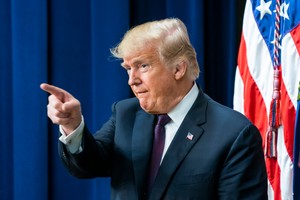 Donald Trump, czyli jak biznes miesza się z polityką