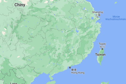 Chińskie drony nad Tajwanem. Pierwsza taka sytuacja 