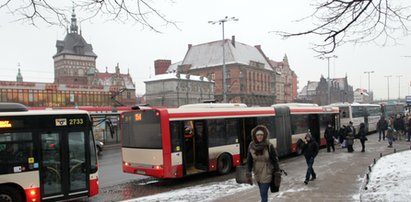 Autobusy się tu nie mieszczą!