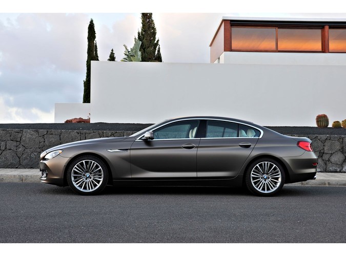 BMW 6 Gran Coupé