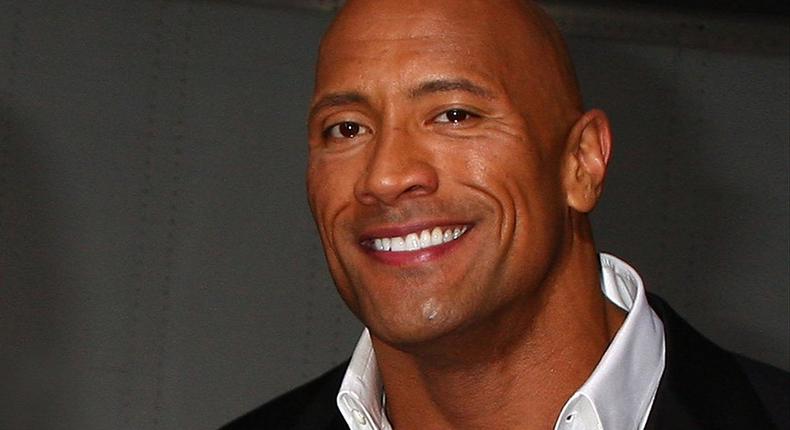 “The Rock is the sexiest man alive, surprising nobody 