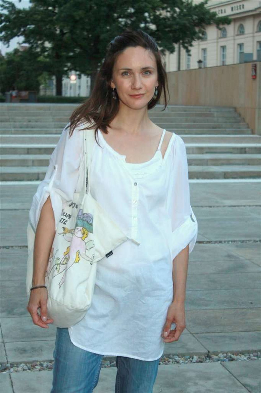 Ilona Ostrowska nie chce dać mężowi rozwodu