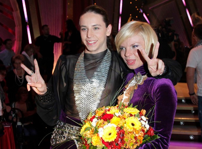 Michał Szpak odpadł z 'Tańca z gwiazdami'