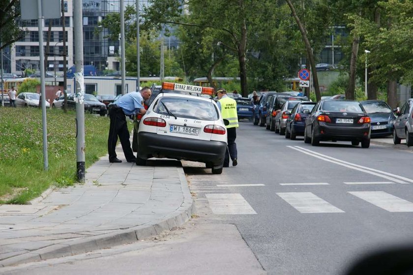 straż miejska, przywileje