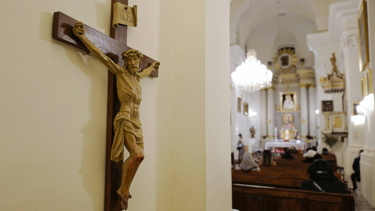 Wciąż nie ma żadnego przebudzenia, jeśli chodzi o mentalność duchownych i świeckich.