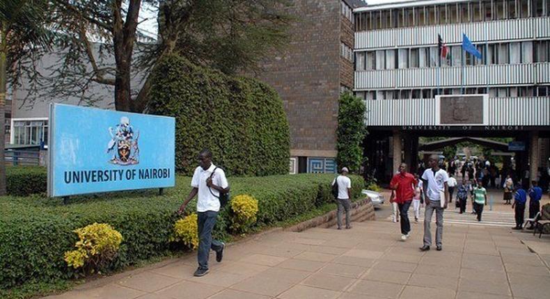 The University of Nairobi to hold its 63rd graduation  ceremony Virtually 