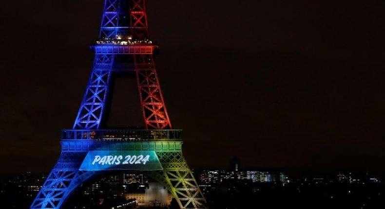 Paris is currently locked in a battle with Los Angeles for the 2024 Games in seven years