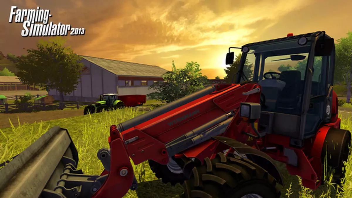 Recenzja: Farming Simulator 2013