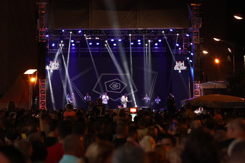 Bijelo dugme u Banjaluci