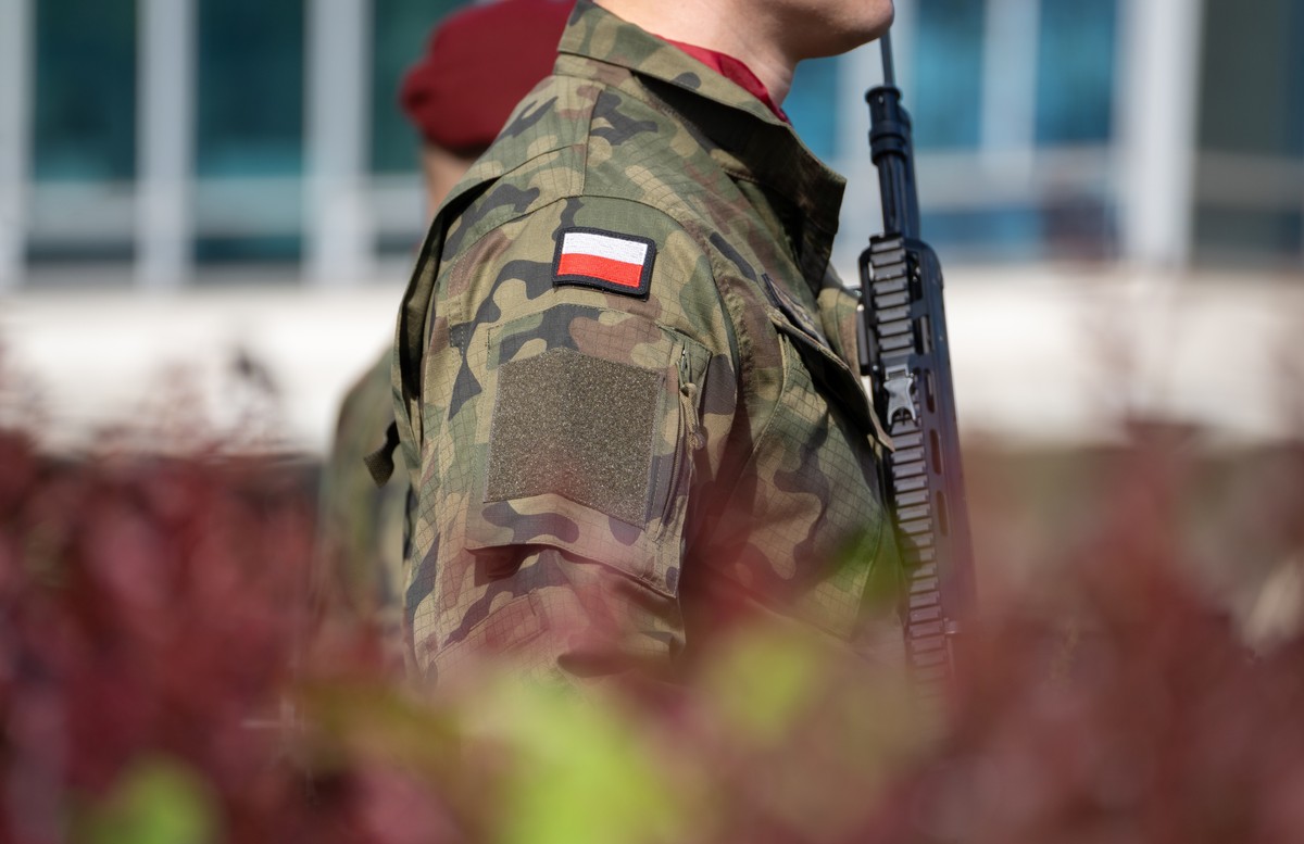 Rosyjskie drony nad Polską. Oto najnowsze informacje [RELACJA NA ŻYWO]