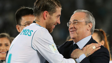 Florentino Perez: Cristiano Ronaldo? W Realu Madryt najważniejszy jest klub, nie piłkarz