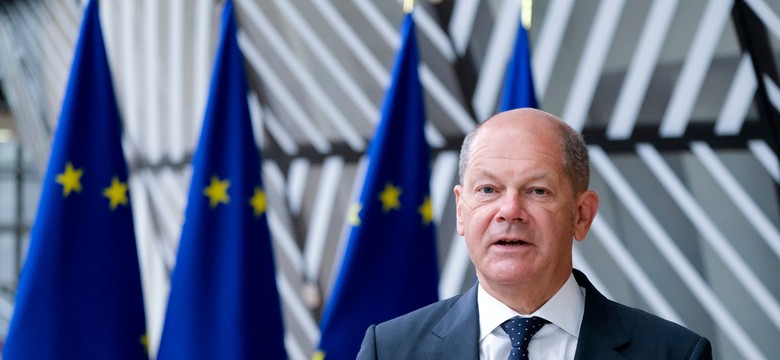 Kanclerz Scholz: Wiem, że byłem szpiegowany przez Stasi