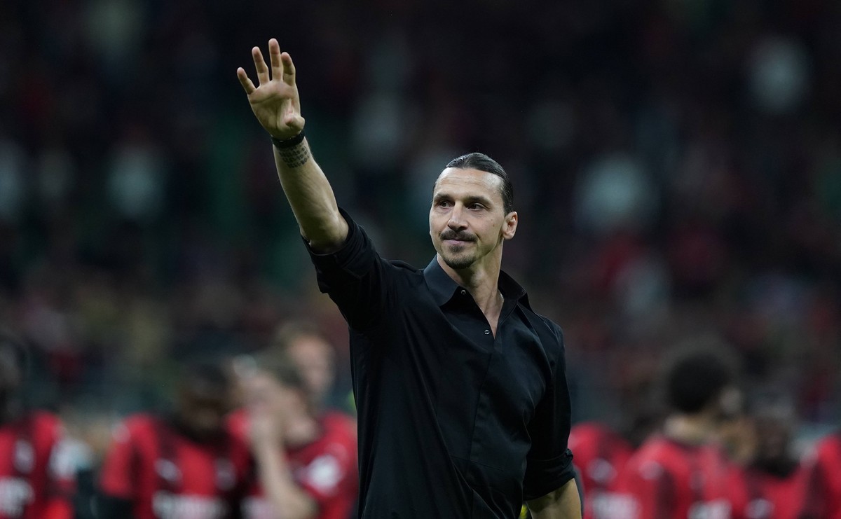 Zlatan Ibrahimovic