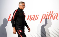 Adam Nawałka: Jeżeli będzie istniało ryzyko pogłębienia urazu, to Grosicki nie zagra z Irlandią Północną