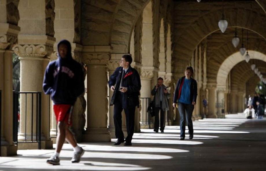 Stanford University.