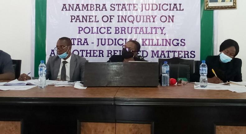 EndSARS: Police shun sittings of Anambra Judicial Panel