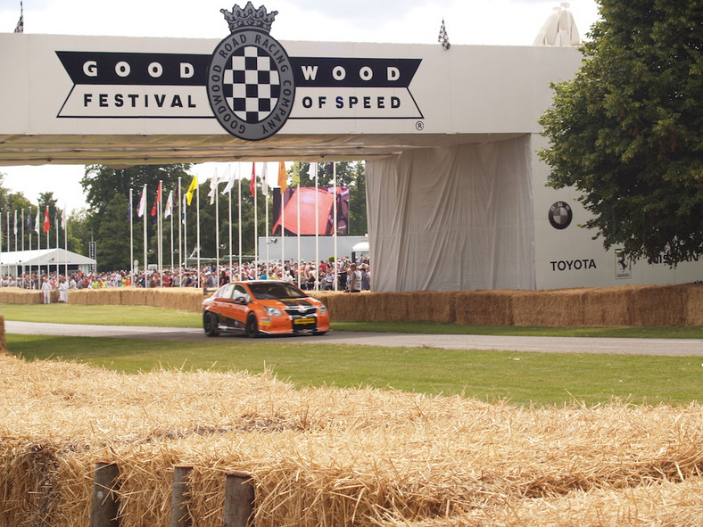 Goodwood Festival of Speed