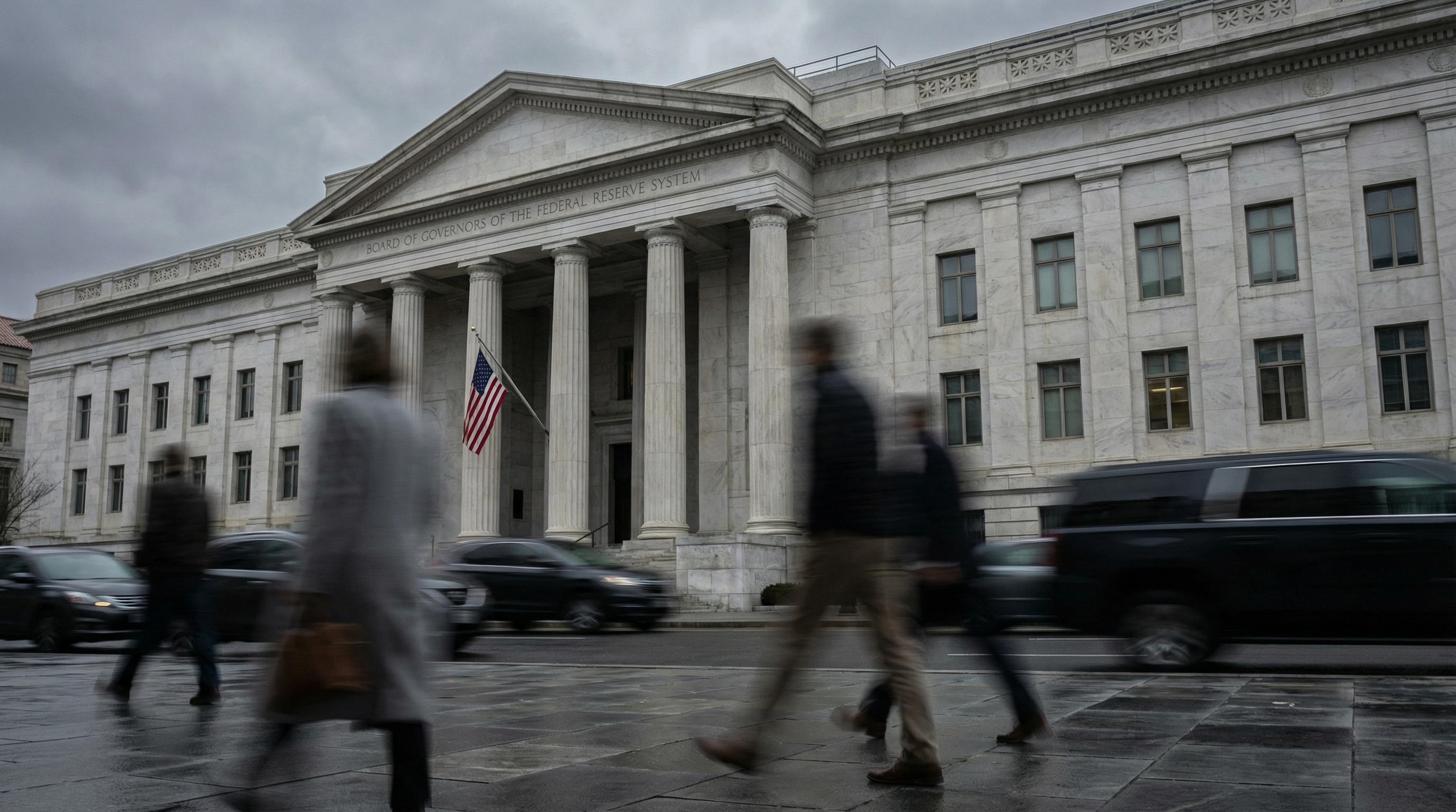 Blackrock-Manager als Fed-Chef: Warum Trumps Personalplan die Märkte nervös macht