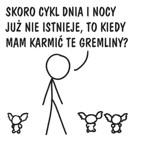 ilustracja z książki 'What If? A co gdyby?'
