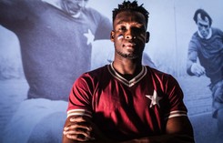 Iworyjczyk nowym zawodnikiem Wisły Kraków. Ma wzmocnić defensywę